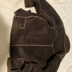 Whispering Smith kids 7 zip up jacket